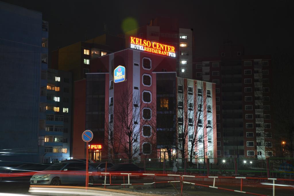 אולן בטור Best Western Gobi'S Kelso מראה חיצוני תמונה