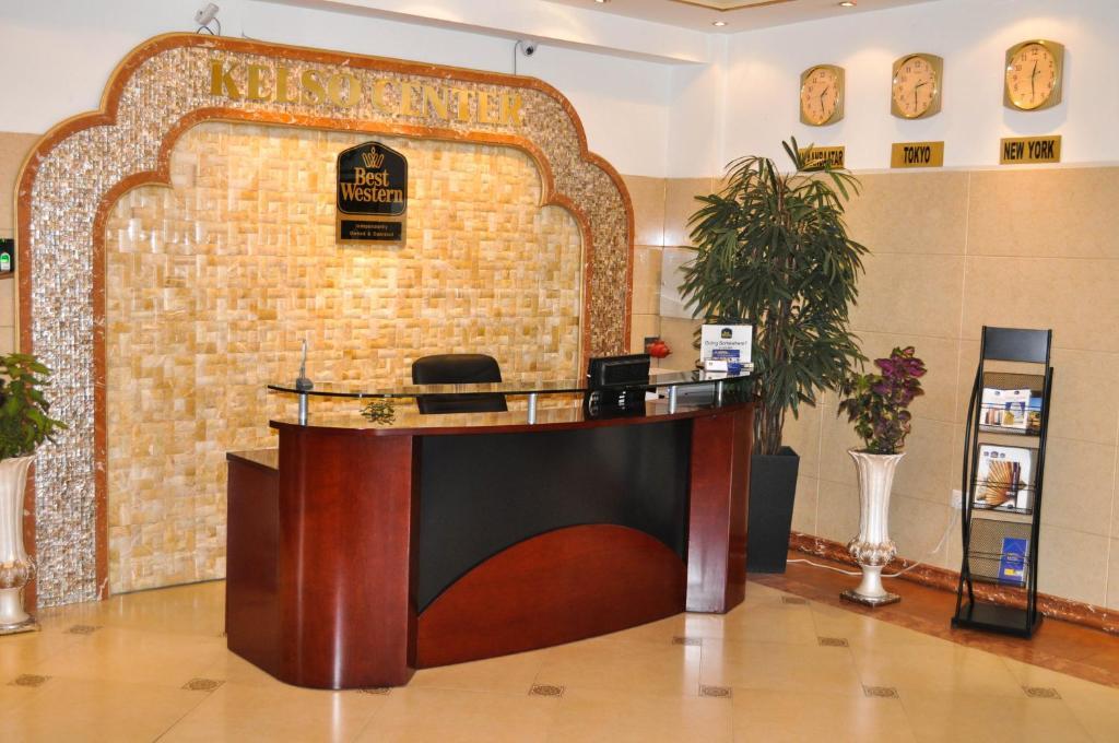 אולן בטור Best Western Gobi'S Kelso מראה חיצוני תמונה