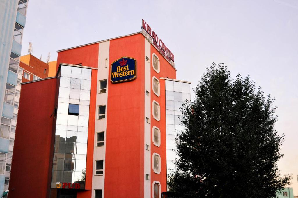 אולן בטור Best Western Gobi'S Kelso מראה חיצוני תמונה