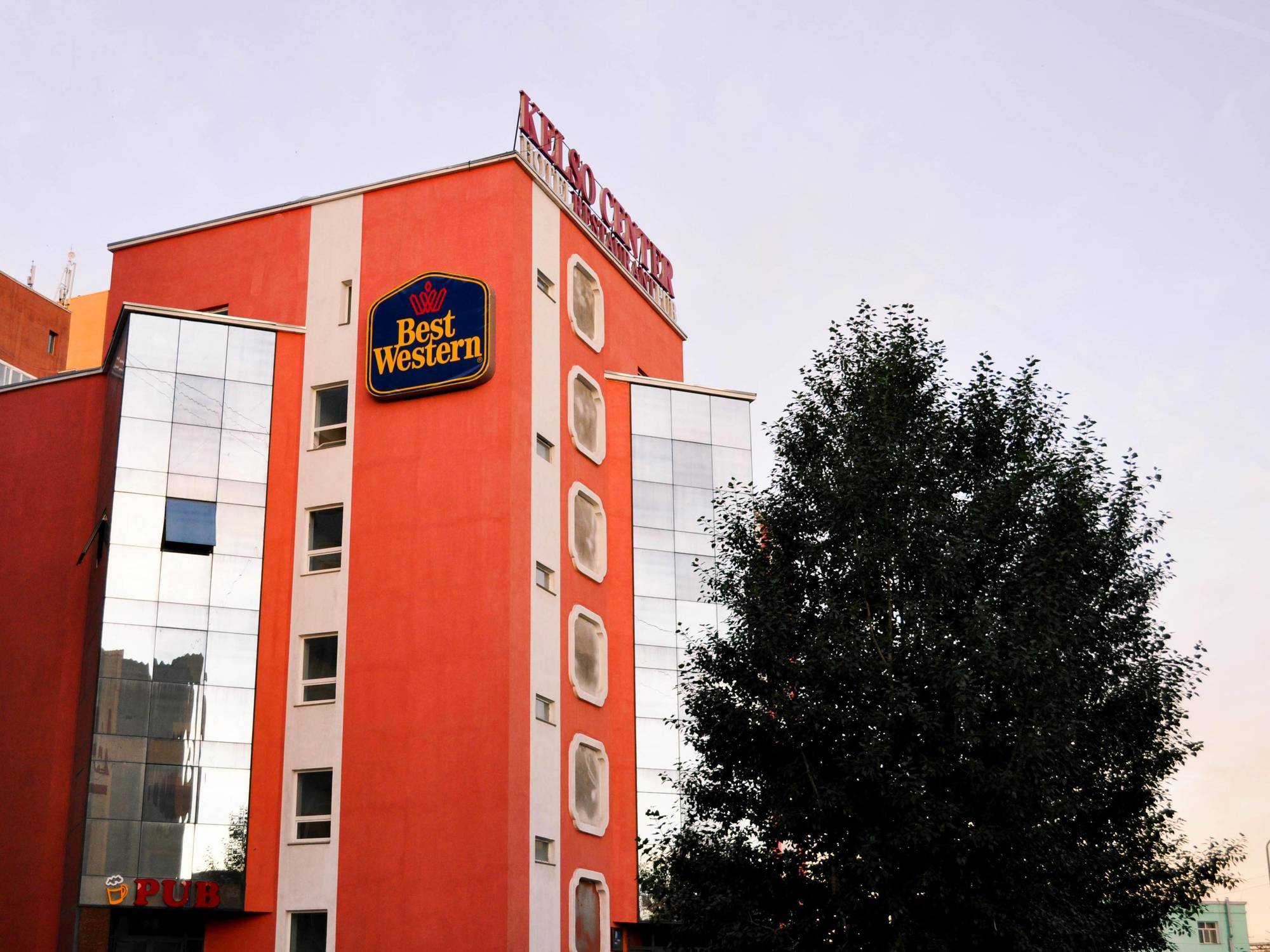 אולן בטור Best Western Gobi'S Kelso מראה חיצוני תמונה