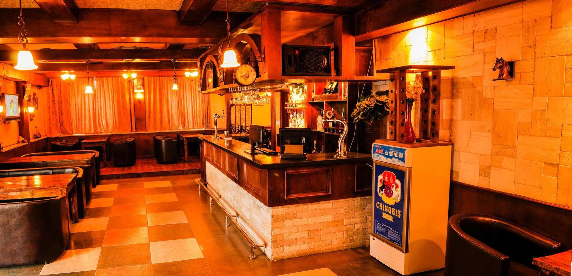 אולן בטור Best Western Gobi'S Kelso מראה חיצוני תמונה