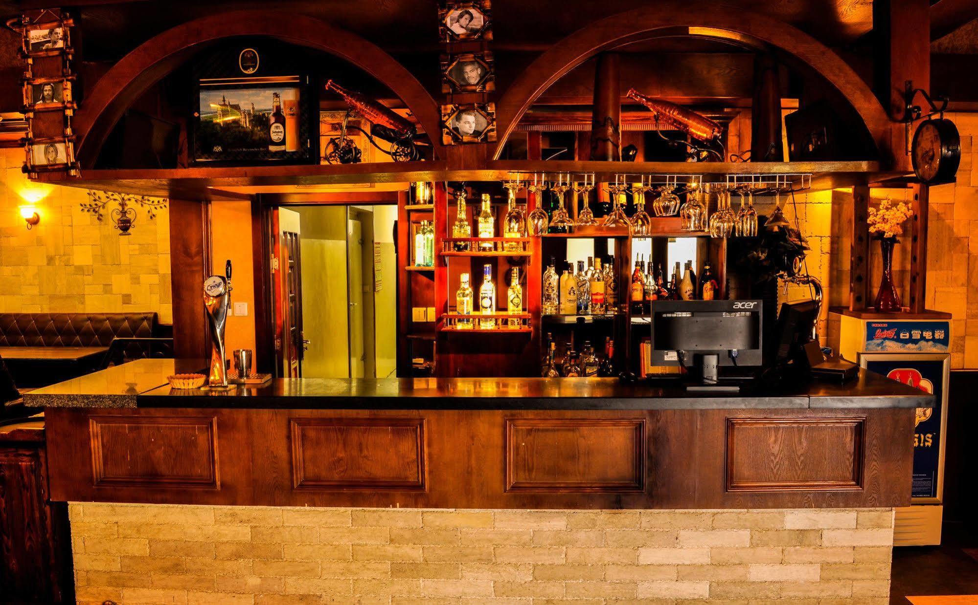 אולן בטור Best Western Gobi'S Kelso מראה חיצוני תמונה